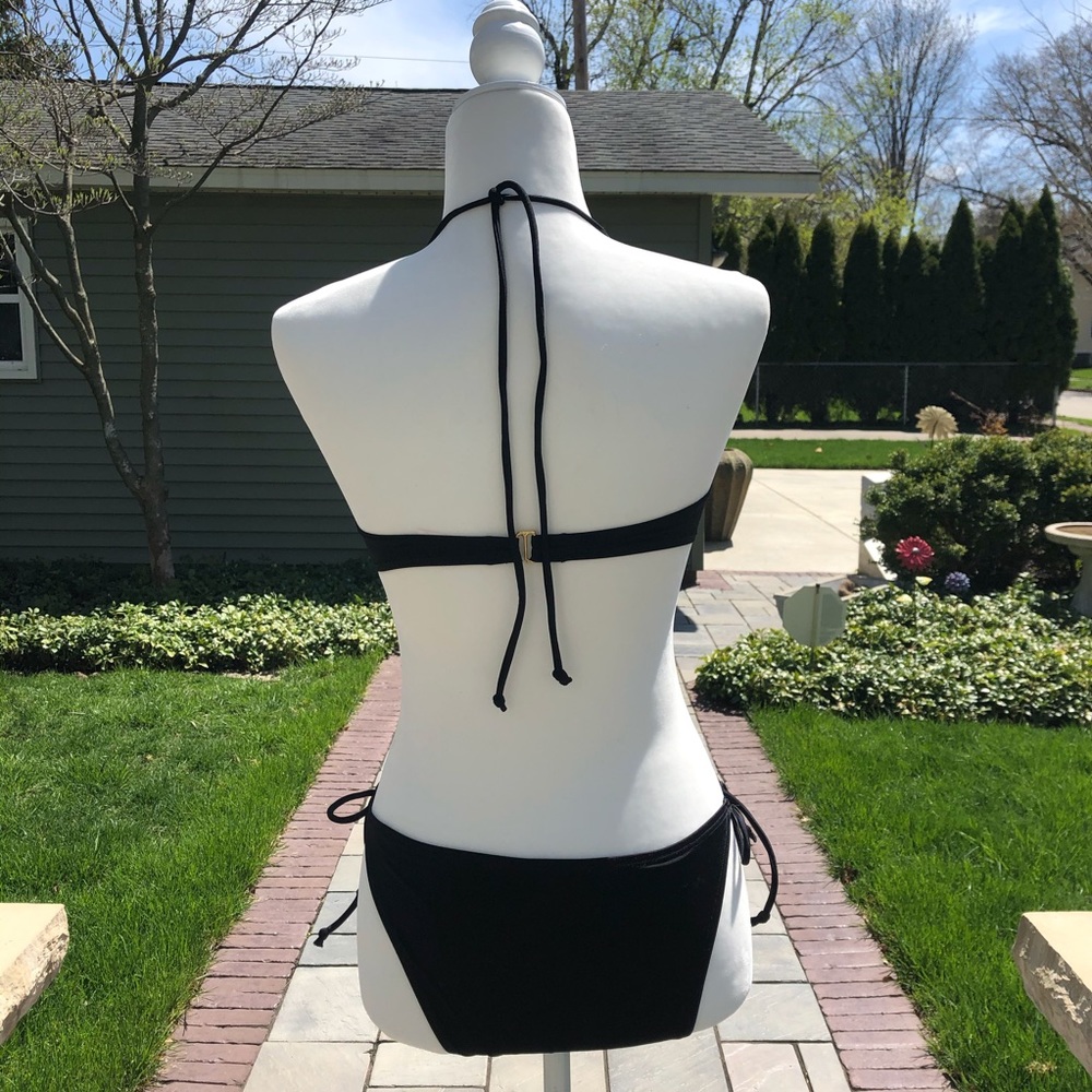 Victoria’s Secret Two Piece Push Up String Bikini - image 4